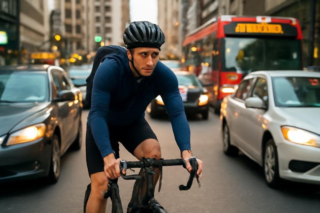 Conclusão: ciclismo urbano como estilo de vida e agente de transformação