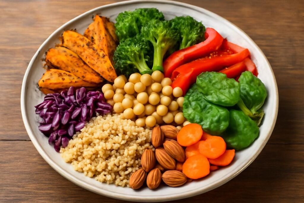 Pratos veganos: descubra receitas incríveis para transformar sua dieta hoje